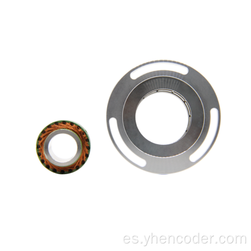 Encoder codificador lineal sellado